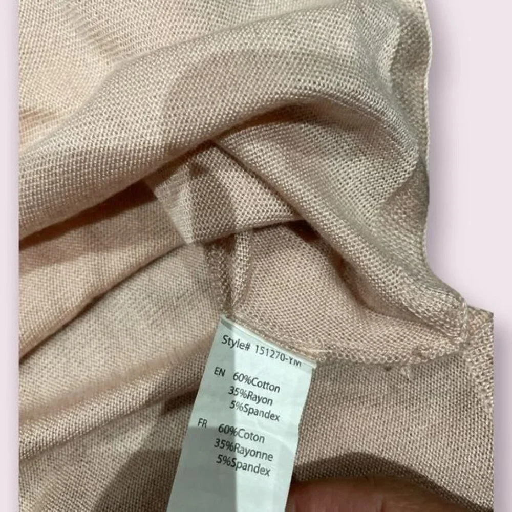 Revamped women sweater size S P - Picture 4 of 10